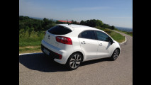 Kia Rio 1.1 CRDi, test di consumo reale Roma-Forlì