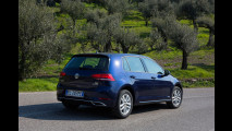 Volkswagen, prova su strada della gamma a metano