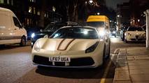 Ferrari 488 Pista launched in London