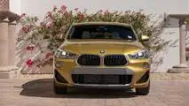 2018 BMW X2: First Drive