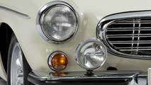 Volvo 1800 S Roger Moore