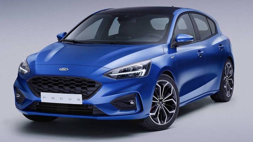 2018 Ford Focus karşılaştırma