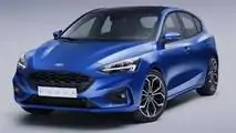 Ford Focus 2019 - Comparação de design