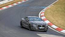 BMW M8 Coupe Nürburgring’de yakalandı