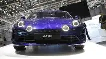 Alpine al Salone di Ginevra 2018