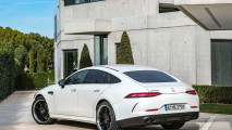 Alles zum viertürigen AMG GT