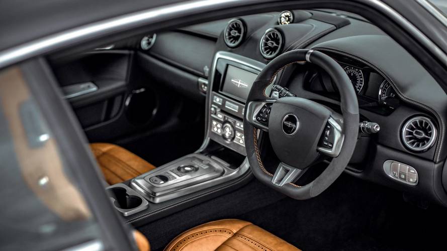 David Brown Automotive Speedback Silverstone Edition