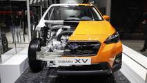 Subaru al Salone di Ginevra 2018