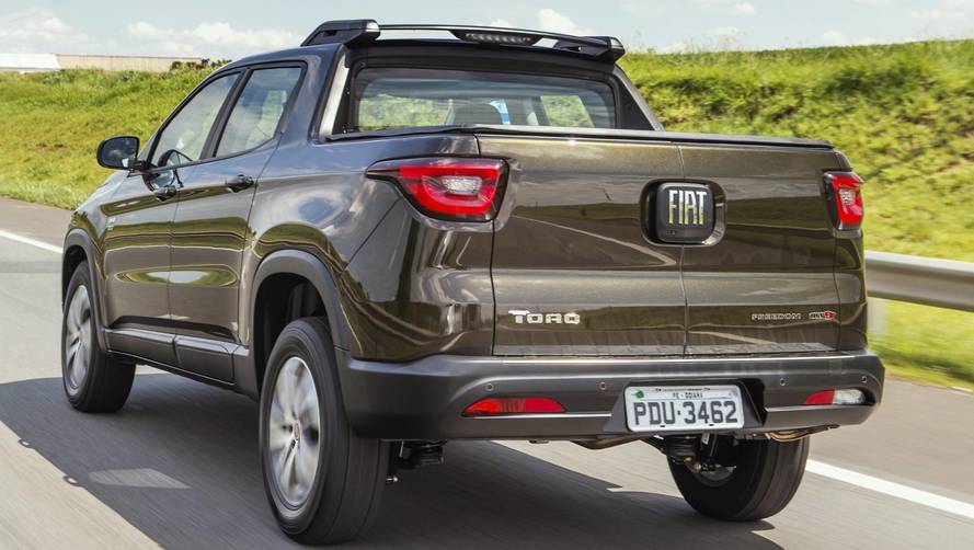 Fiat Toro Freedom 2.0 turbodiesel AT9