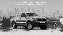 Nova Ford Ranger XL