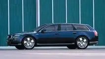 2001 Audi Avantissimo concept