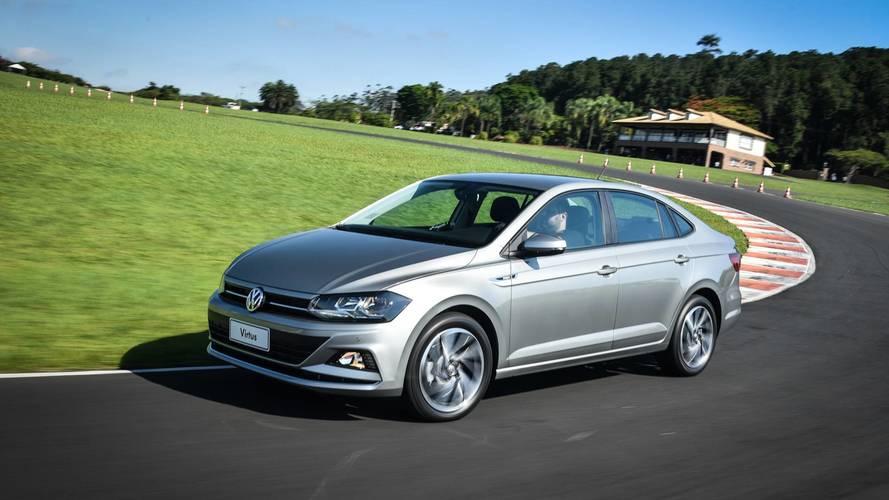 VW Virtus