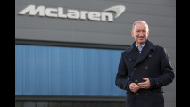 McLaren Composites Technology Centre