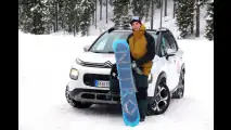 Citroen Unconventional Team 2018