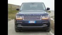 Range Rover Hybrid, test di consumo reale Roma-Forlì