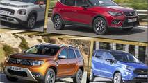 Kaufberatung: Alle neuen SUVs