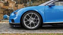 Bugatti Chiron RM Sotheby's