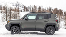 Modellgepflegter Jeep Renegade im Test