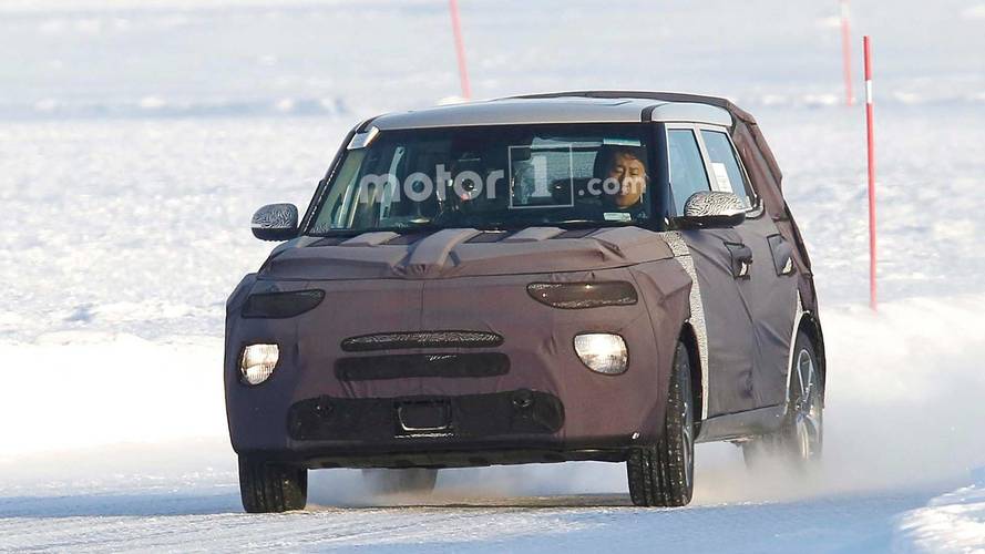 2019 Kia Soul