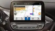 Ford Sync 3 with Waze