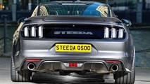 2018 Steeda Q500 Enforcer Mustang