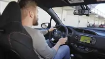 Test Toyota Yaris GRMN