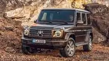 2019 Mercedes-Benz G-Class