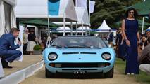 Lamborghini Miura Roadster