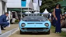Lamborghini Miura Roadster