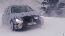 2018 Mercedes A-Class teaser