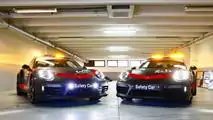 Porsche 911 Turbo, voiture de sécurité du FIA WEC et des 24 Heures du Mans
