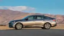 2019 Honda Insight