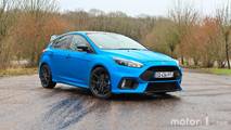 Essai Ford Focus RS Pack Performance 2018