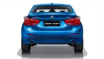 Erwischt: Neuer BMW 1er