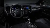 Mitsubishi Outlander PHEV, nuovo motore per l'ibrida plug-in