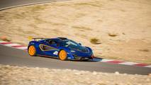 McLaren MSO X Delivery
