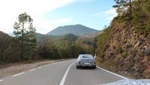 Mercedes-Benz AMG GT Coupe Teaser