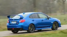 Subaru WRX STI