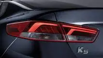 2018 Kia K5 facelift