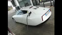 Volkswagen XL1, la prova su strada