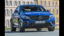 Range Rover Velar e le concorrenti