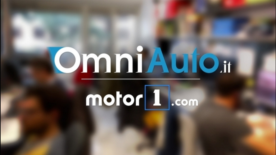 OmniAuto.it è Motor1.com Italia