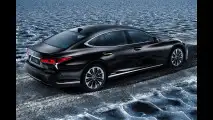 Lexus LS 500h