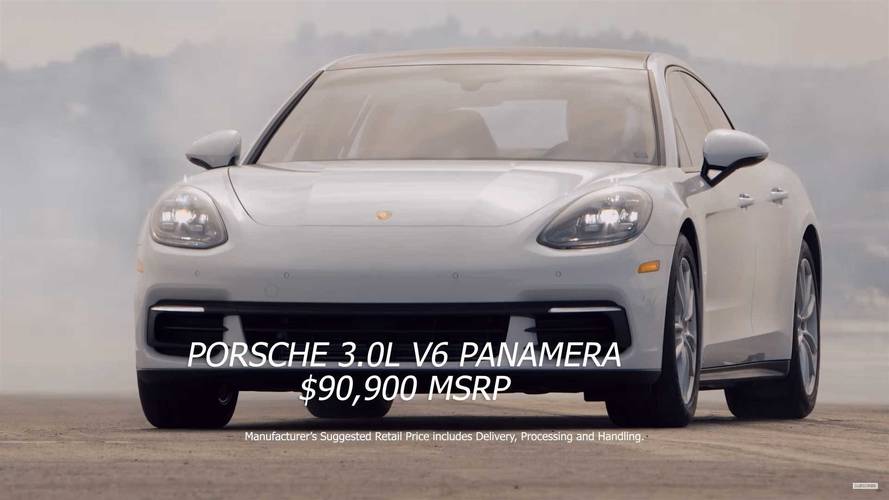 Kia vs Porsche vs BMW