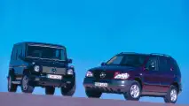 Mercedes G: Kantiger Kult