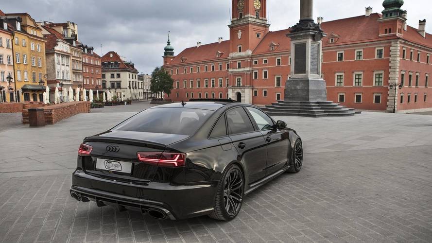Audi RS 6 de Auditography