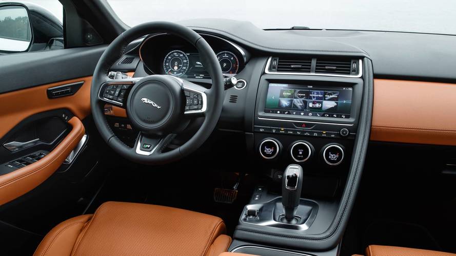 2018 Jaguar E-Pace S D240 first drive