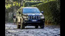 Toyota Land Cruiser, la nostra prova speciale
