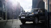 2018 Toyota Land Cruiser