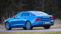 Volvo S90 T8 Twin Engine im Test